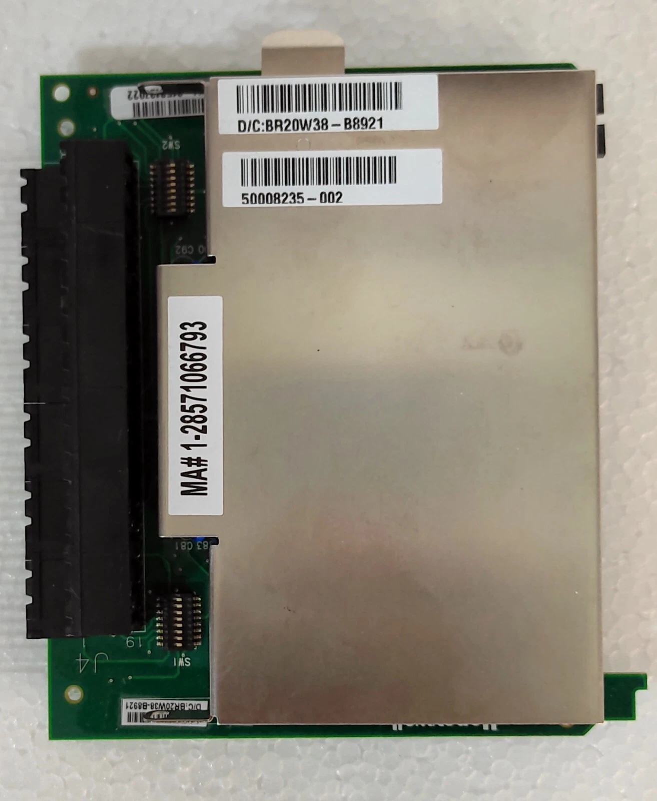 Honeywell 50008235-002 ControlEdge Printed Circuit Board Unit